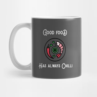 Good Food Mug